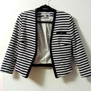 Stripped Blazer